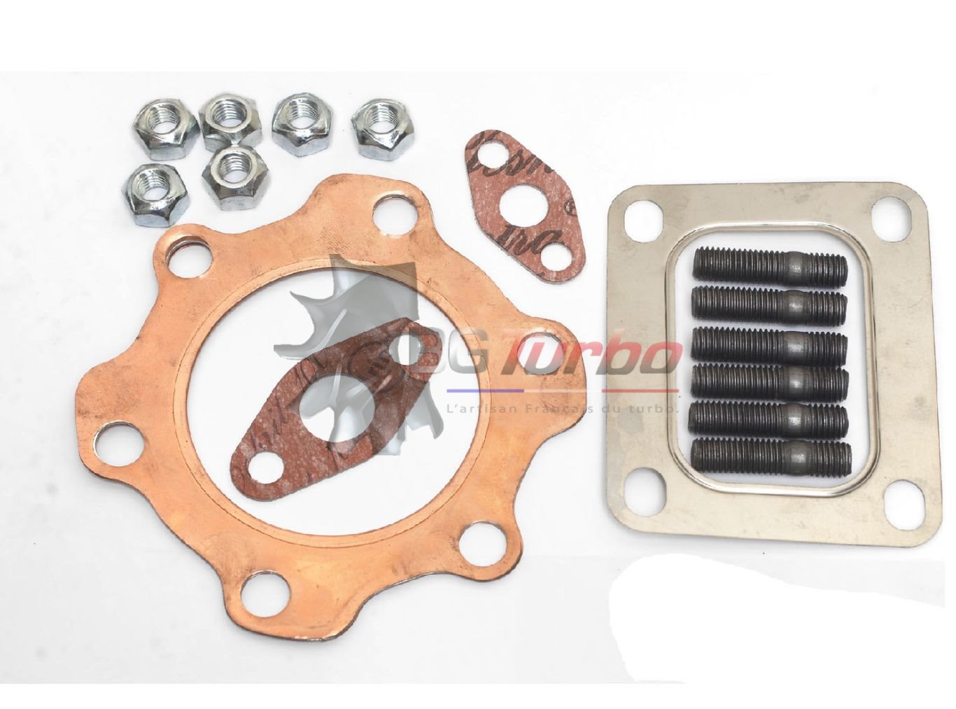 Turbo PIECES DETACHEES - NEUF - KIT JOINTS
